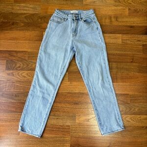 PacSun Mom Jeans